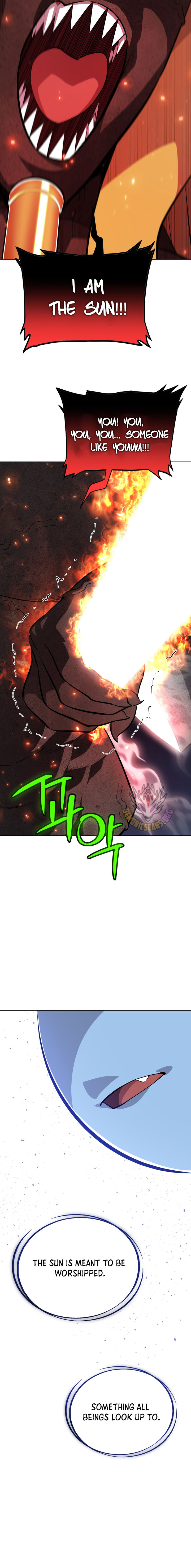 Overpowered Sword Chapter 144 8